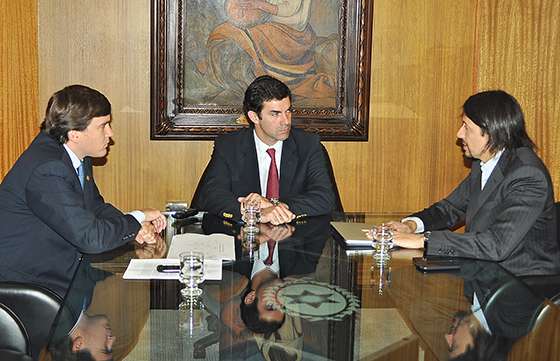 Comenzó el proceso de intervención del Instituto Provincial de Vivienda