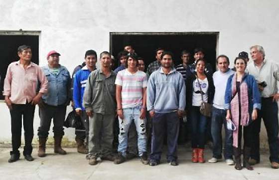 Habrá una nueva empresa social en el departamento San Martín