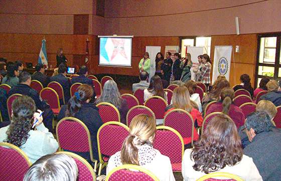 Plan Provincial de Prevención de Adicciones en el Ámbito Educativo para tres zonas de la Capital