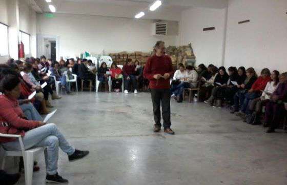 Laboratorio de Lectura para 80 operadores de los Centros de Desarrollo Infantil