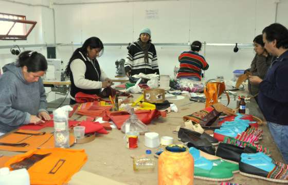 Empresas sociales presentarán al sector empresarial de Buenos Aires sus productos artesanales
