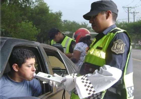 Durante el fin de semana labraron más de 600 actas de infracción