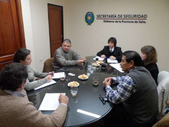 Se reunió el Consejo Consultivo Provincial en Materia de Droga