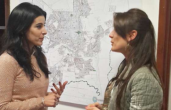 Derechos Humanos continúa trabajando por la erradicación de la violencia