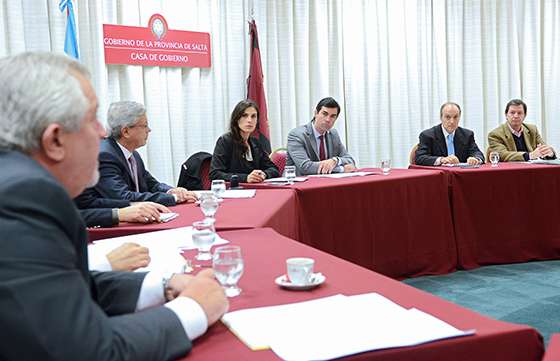 La Provincia enviará a la Legislatura dos proyectos de ley para agilizar los procesos contra el narcotráfico