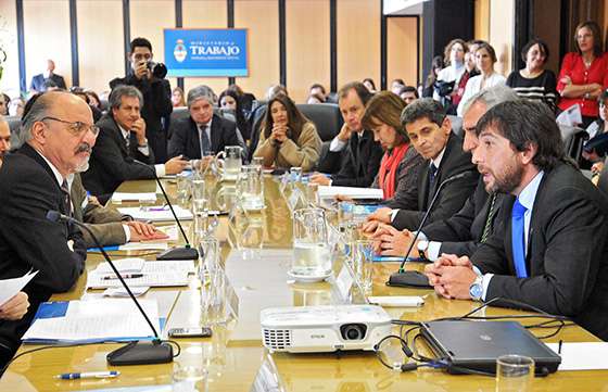 Se conformarán mesas locales para erradicar el trabajo infantil