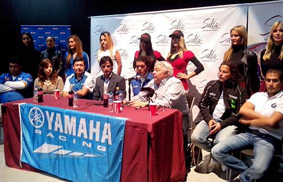 Los mejores motociclistas de Sudamérica disputarán en Salta el Campeonato de Velocidad