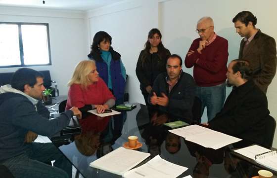 Inician gestiones para el reciclado de aceite vegetal en la ciudad