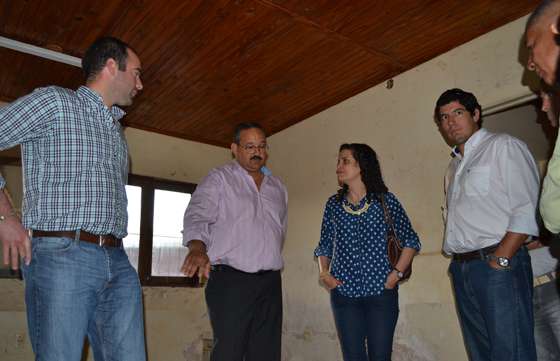 La Dirección de Infantería de Tartagal contará con un nuevo edificio