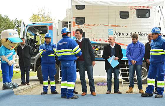 La Provincia invierte $9 millones para garantizar acceso al agua segura a más de 50 poblaciones aisladas