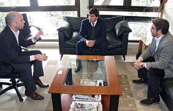 El Interventor Matías Posadas trabajará de manera conjunta con Procrear