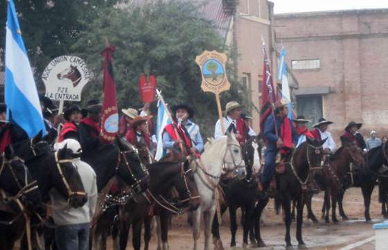 Se realizó la 5º Expo Feria Zonal y Rural del Chaco Salteño