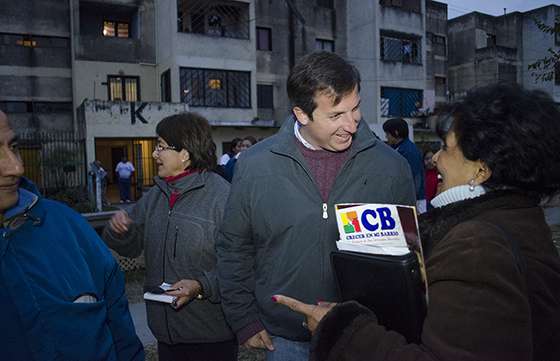 Comunidades originarias también se suman al trabajo de los Consejos Barriales