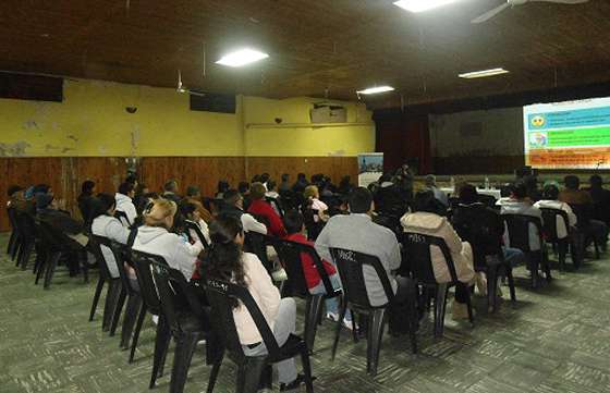Docentes salteños se capacitaron en metodologías para enseñar educación vial