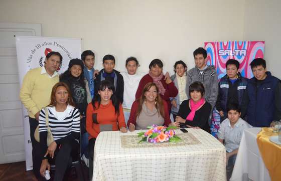 Derechos Humanos acompañó en la inauguración de la nueva sede de la Asociación de Travestis, Transexuales y Transgéneros