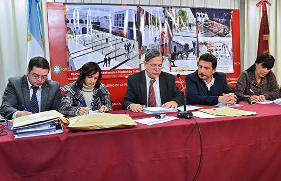 La Provincia invertirá más de $21 millones en refaccionar las peatonales