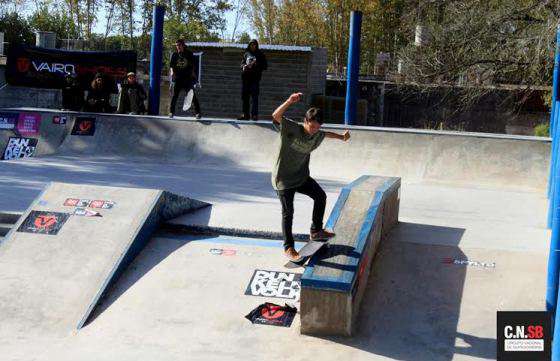 Deportistas Salteños participaron del Nacional de Skate en Córdoba