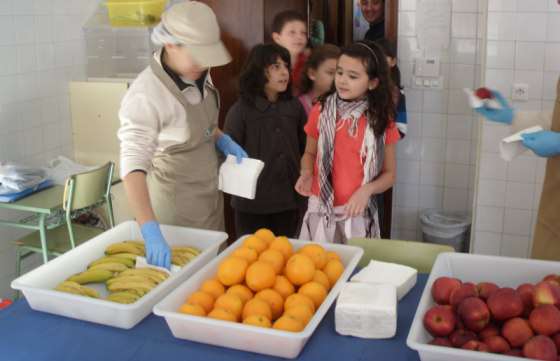 Concurso de Escuelas Saludables
