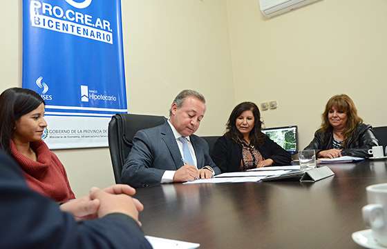 Están disponibles los primeros 70 lotes para beneficiarios de Procrear, de la línea compra de terreno y construcción