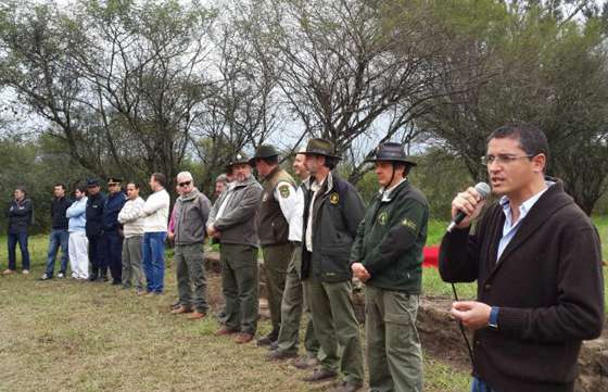 El Parque Nacional El Rey celebró su 66º aniversario