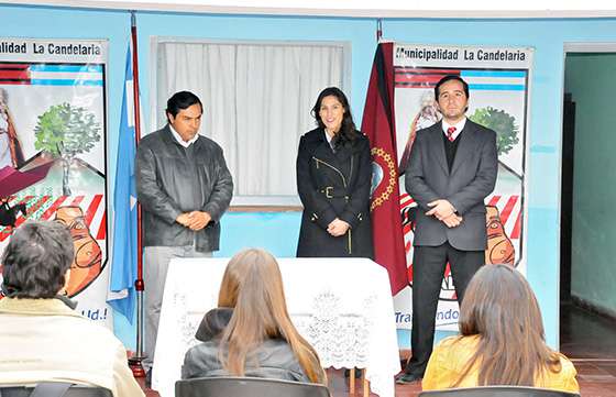 El Centro Comunitario de Mediación de La Candelaria tiene nueva gestora