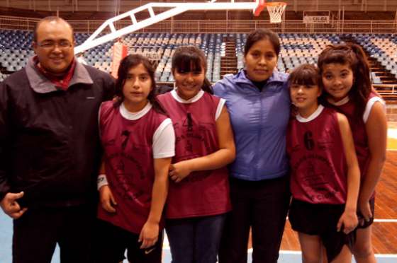 Están en marcha los Juegos Evita 2014