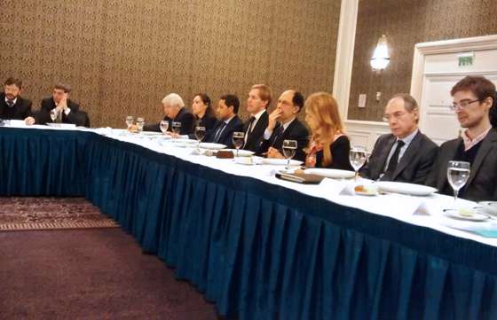 Salta participó en el Consejo Federal de la Industria