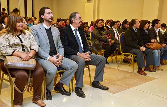 Se presentó el cortometraje La otra Esquina que trata la problemática de las drogas desde la visión de los jóvenes