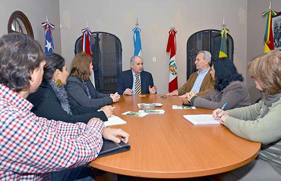 Salta y Tarija fortalecen la integración con acciones conjuntas