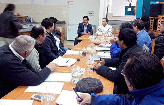 En el sur salteño se fortalece el trabajo con el deporte para la integración de los jóvenes
