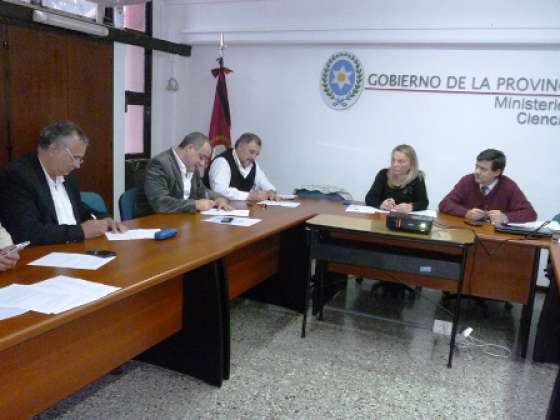 Se reunió en Salta el Consejo Regional de Ciencia y Tecnología del Noa