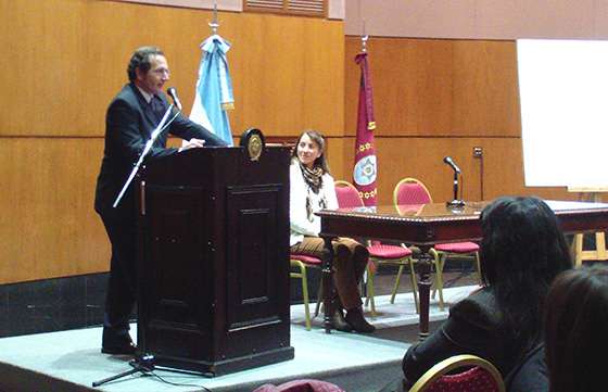 Autoridades de hospitales y centros de salud del interior analizaron acciones realizadas durante este año