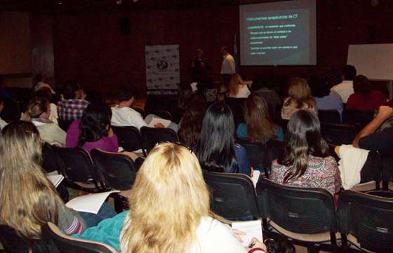 El jueves se dictará un nuevo curso de Actualización en Adicciones