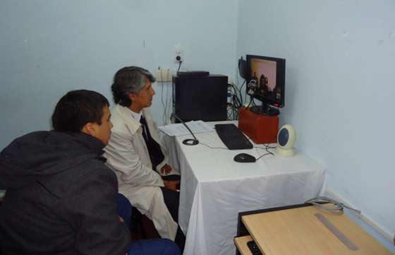 Se realizaron las primeras Mediaciones Intramuros