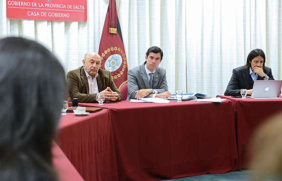 Las alcaidías de Orán y Tartagal contarán con pabellón para detenidos por delitos de microtráfico