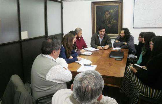 Planificarán obras hídricas y de fortalecimiento civil para Cachi y Guachipas