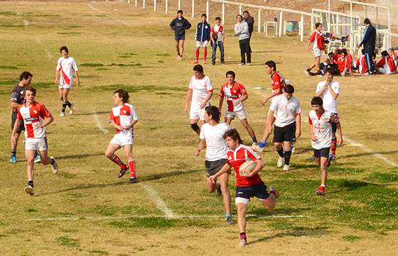 Quedó oficializado el torneo intercolegial de rugby Miguel Ragone