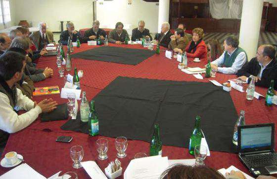El 28 de julio el Consejo Económico y Social presentará un dictamen sobre el proyecto de ley de tierras