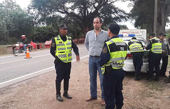 Se pone en marcha el operativo “Invierno Controlado 2014”