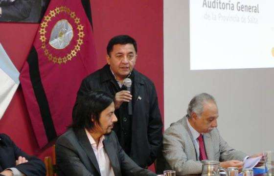 La Auditoría General de la Provincia capacita a intendentes