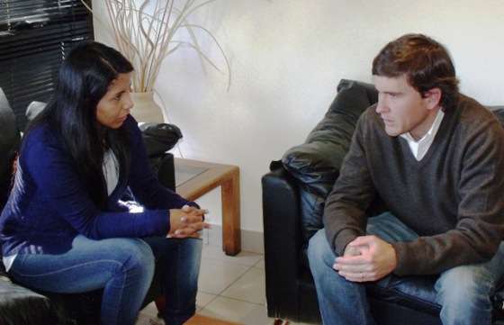 El IPV y el área provincial de la Juventud evalúan alternativas de viviendas para los jóvenes salteños