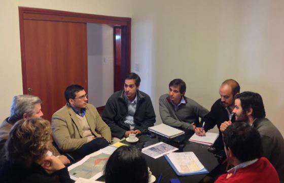 Se analizó el desarrollo energético en parques industriales de Salta
