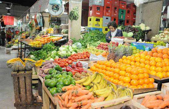 La Secretaría de Nutrición y Cofruthos fomentarán el consumo de frutas y verduras de estación