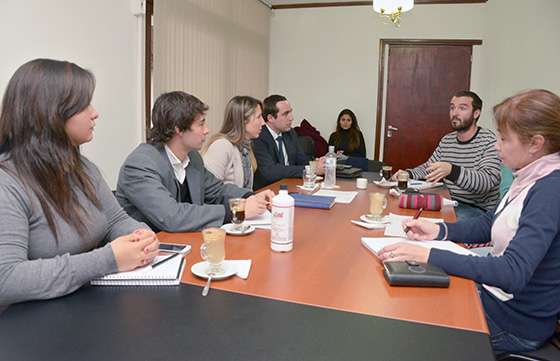 Derechos Humanos y la SEDRONAR trabajan en los barrios para la prevención de adicciones