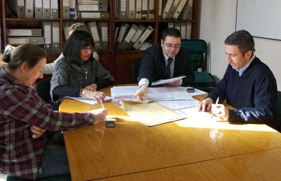 La Provincia construirá el nuevo edificio para la comisaría del barrio Sanidad