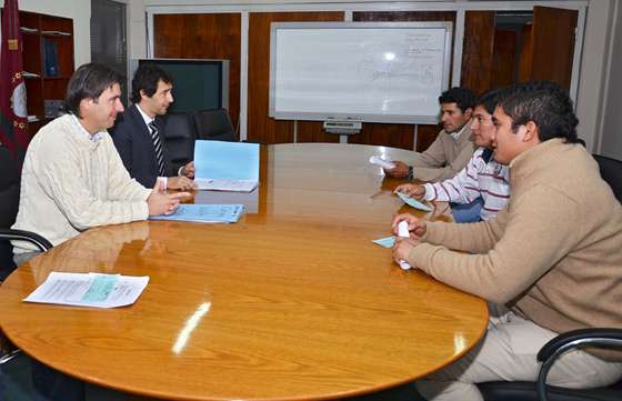 Productores ganaderos recibieron ayuda económica para la ejecución de proyectos
