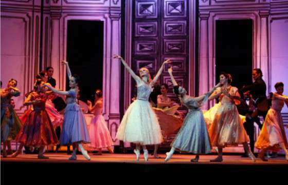 Gala Patriótica de la Sinfónica, junto a Iñaki Urlezaga y el Ballet Danza por la Inclusión