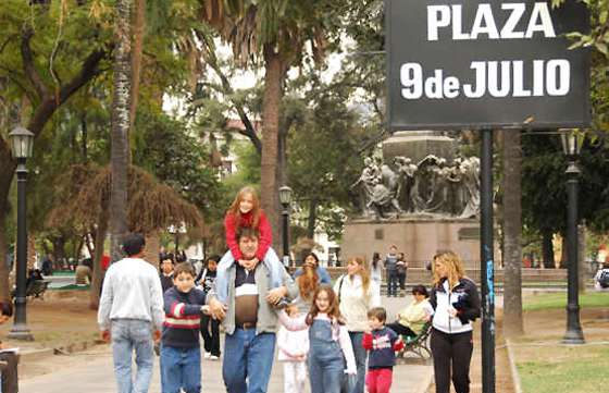 Salta recibe las vacaciones de invierno con una colmada agenda de actividades