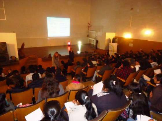 Más de 150 cafayateños se capacitaron en técnicas de resolución de conflictos y mediación