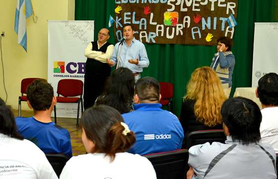 Vecinos de Embarcación y Tartagal expusieron las actividades realizadas en los Consejos Barriales